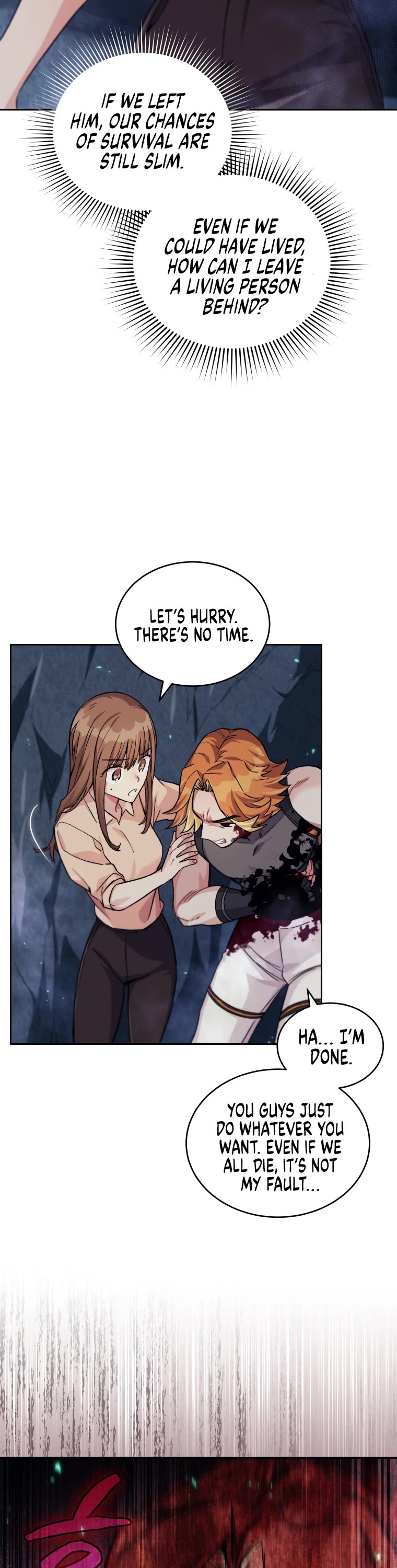 I Stole the Number One Ranker's Soul Chapter 6 page 22 - Chapter 6