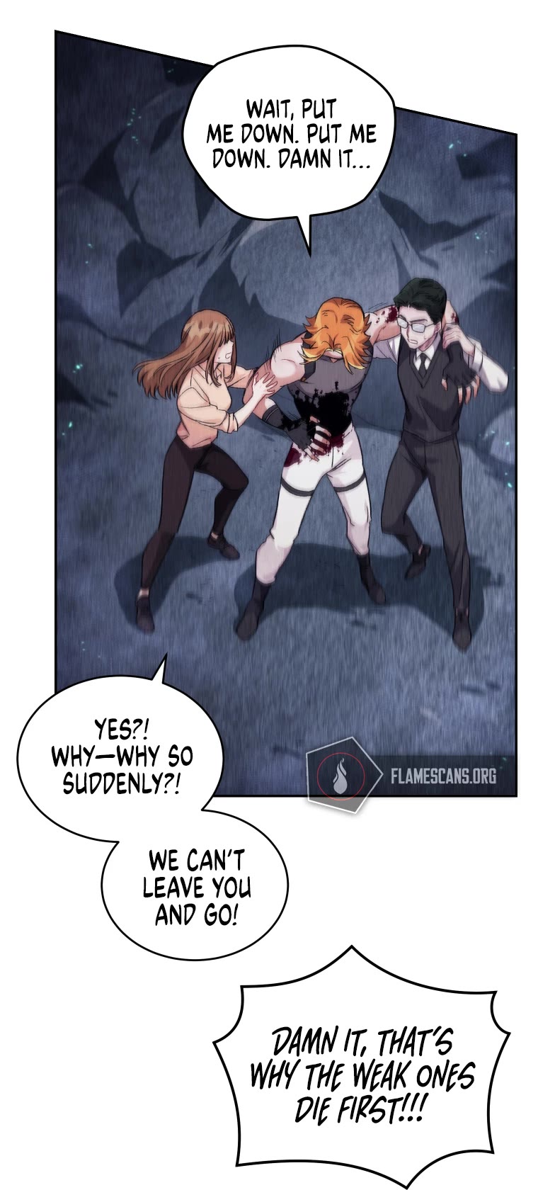 I Stole the Number One Ranker's Soul Chapter 6 page 24 - Chapter 6