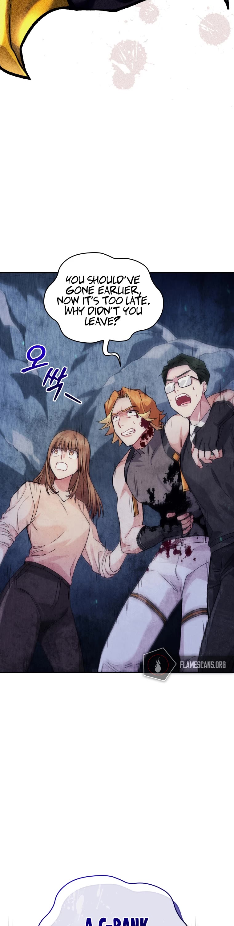 I Stole the Number One Ranker's Soul Chapter 6 page 27 - Chapter 6