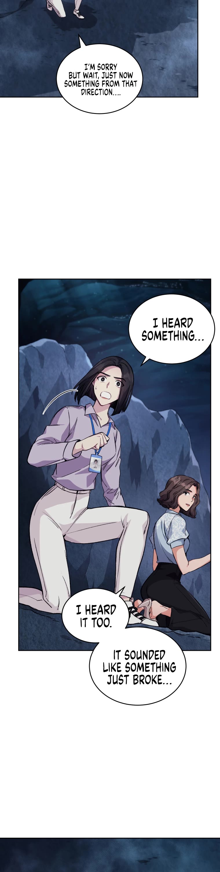 I Stole the Number One Ranker's Soul Chapter 6 page 3 - Chapter 6