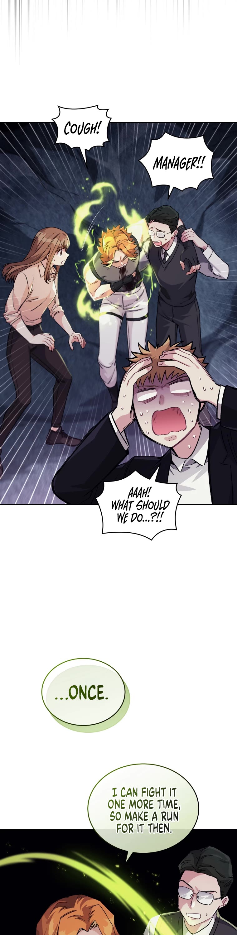 I Stole the Number One Ranker's Soul Chapter 6 page 32 - Chapter 6