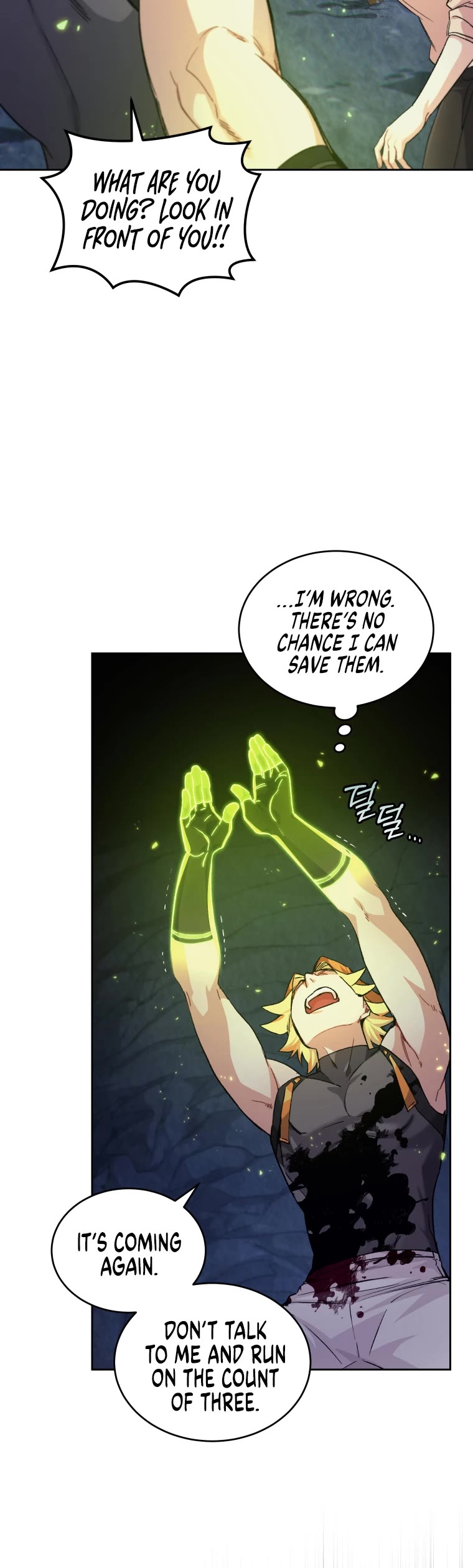 I Stole the Number One Ranker's Soul Chapter 6 page 34 - Chapter 6