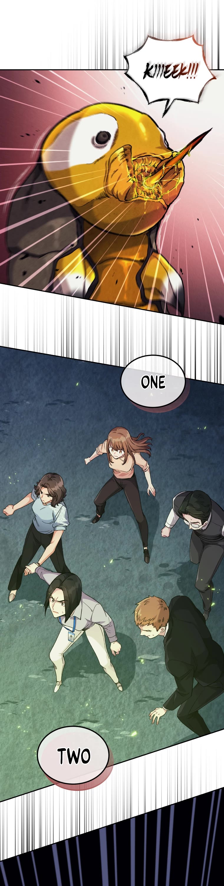 I Stole the Number One Ranker's Soul Chapter 6 page 35 - Chapter 6
