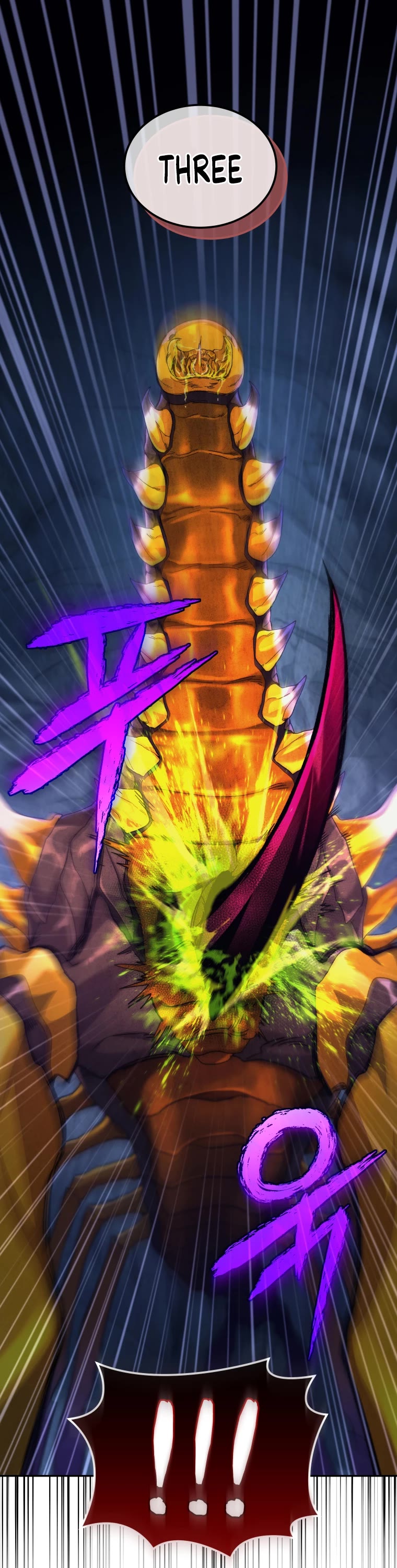 I Stole the Number One Ranker's Soul Chapter 6 page 36 - Chapter 6