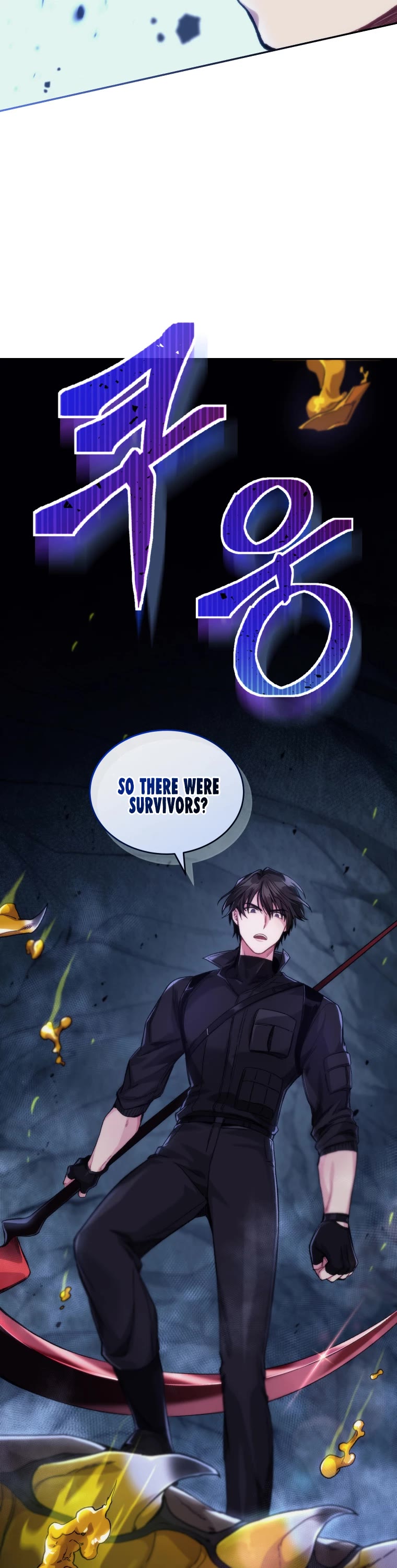 I Stole the Number One Ranker's Soul Chapter 6 page 38 - Chapter 6