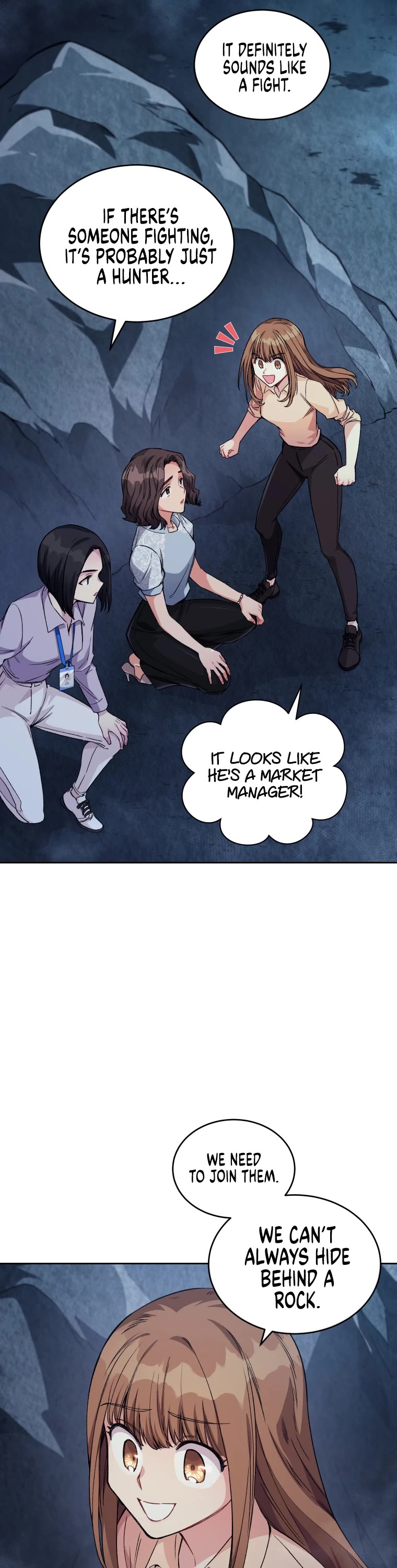 I Stole the Number One Ranker's Soul Chapter 6 page 4 - Chapter 6