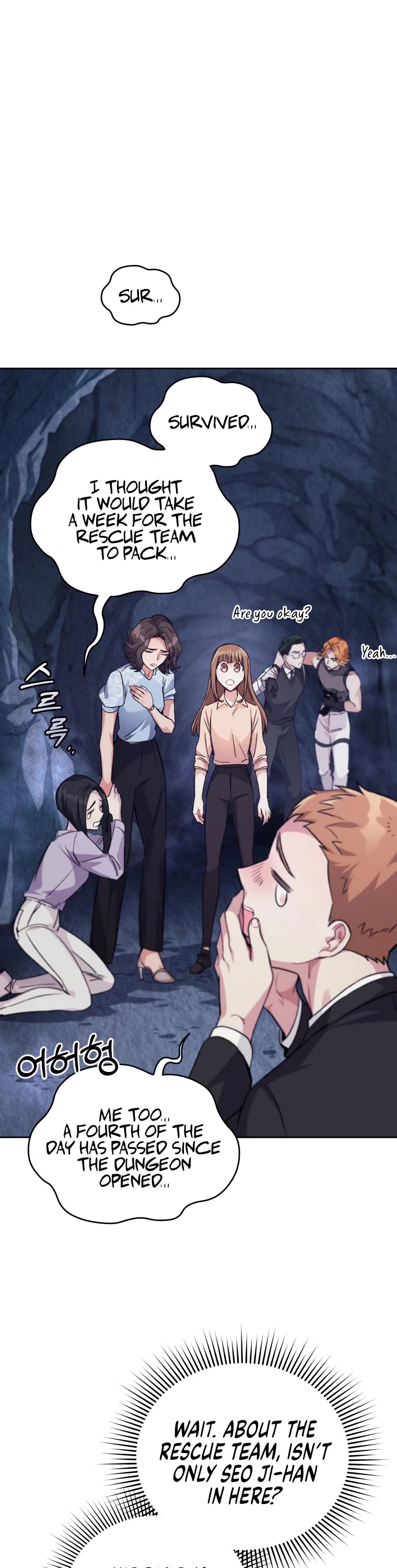 I Stole the Number One Ranker's Soul Chapter 6 page 41 - Chapter 6