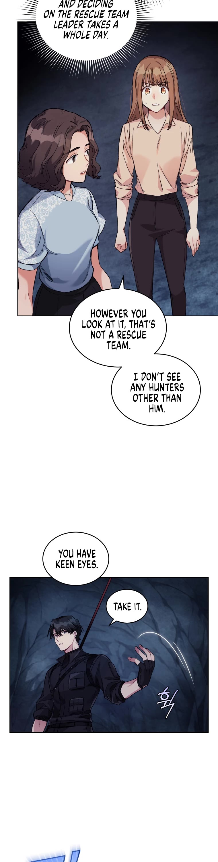 I Stole the Number One Ranker's Soul Chapter 6 page 42 - Chapter 6