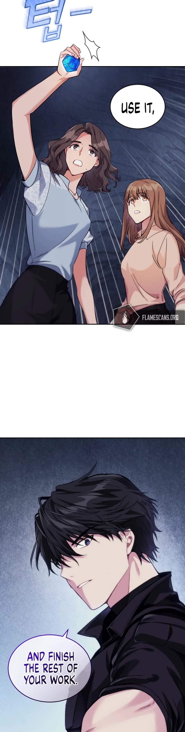 I Stole the Number One Ranker's Soul Chapter 6 page 43 - Chapter 6