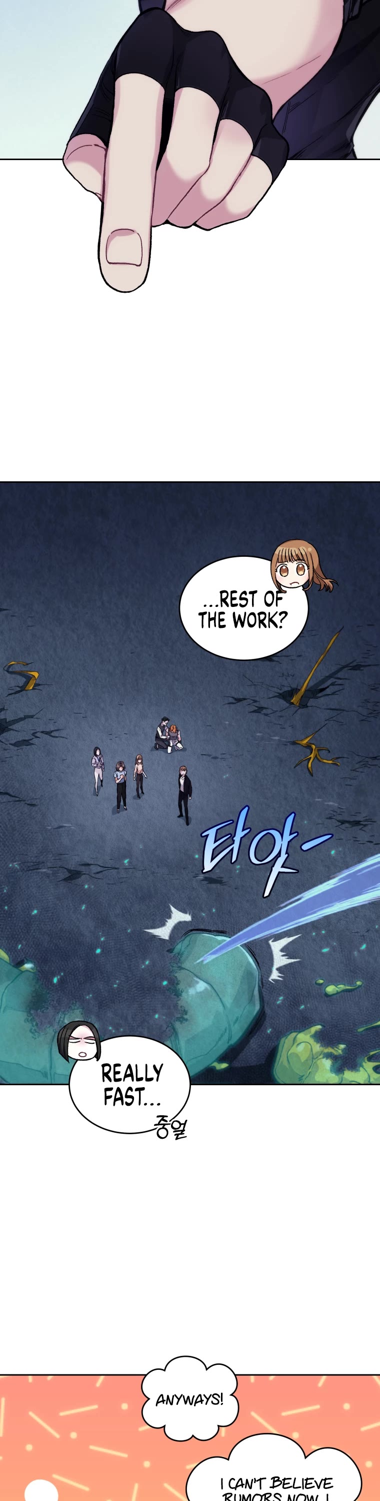 I Stole the Number One Ranker's Soul Chapter 6 page 44 - Chapter 6