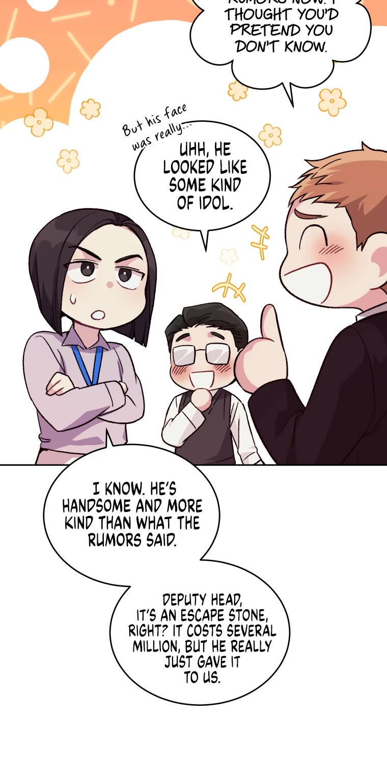 I Stole the Number One Ranker's Soul Chapter 6 page 45 - Chapter 6