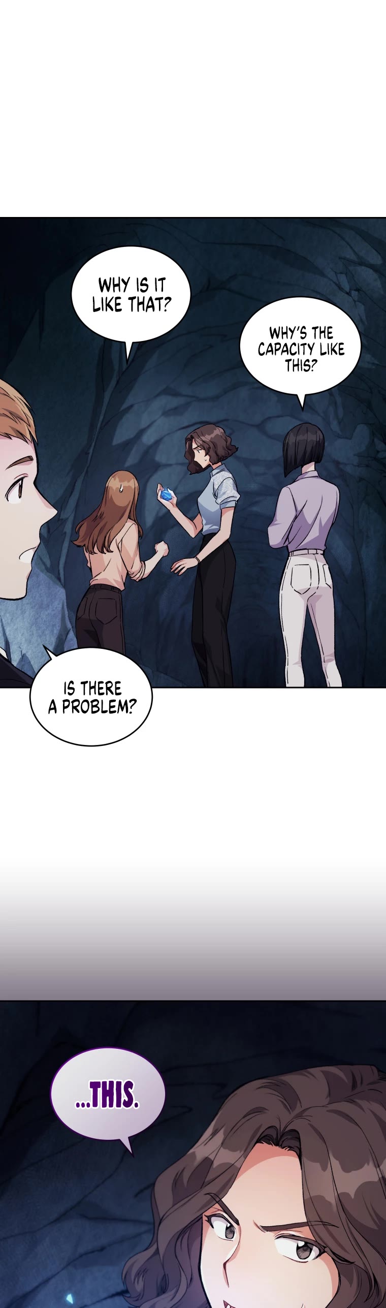 I Stole the Number One Ranker's Soul Chapter 6 page 47 - Chapter 6
