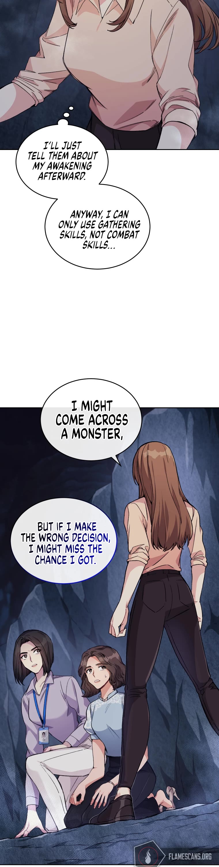 I Stole the Number One Ranker's Soul Chapter 6 page 5 - Chapter 6