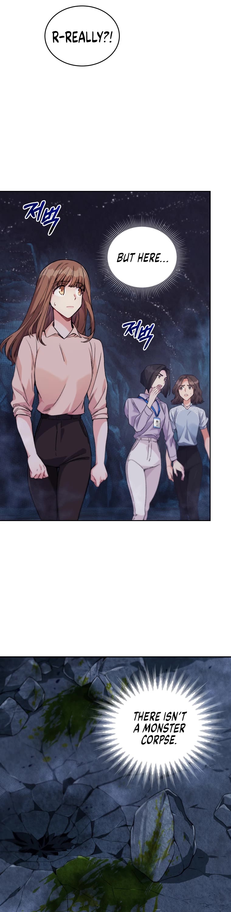 I Stole the Number One Ranker's Soul Chapter 6 page 9 - Chapter 6