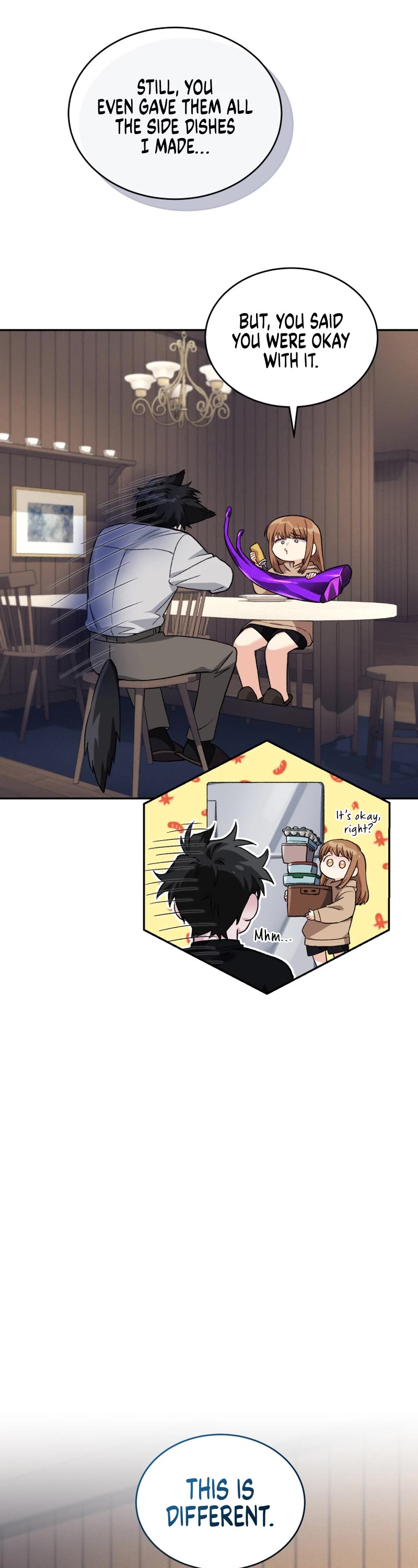I Stole the Number One Ranker's Soul Chapter 60 page 14 - Chapter 60