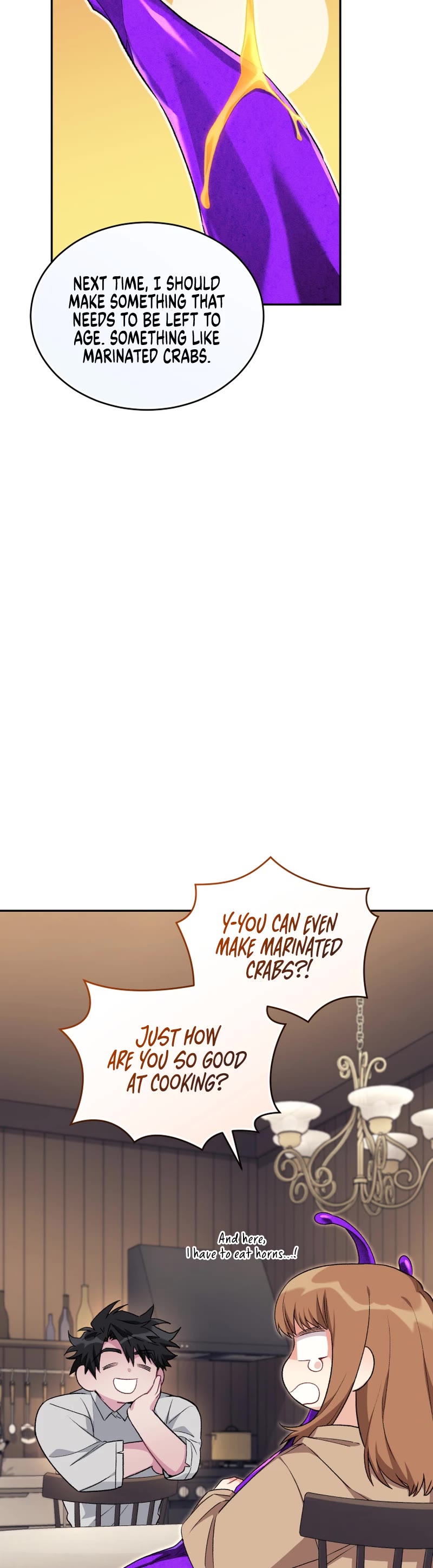 I Stole the Number One Ranker's Soul Chapter 60 page 16 - Chapter 60