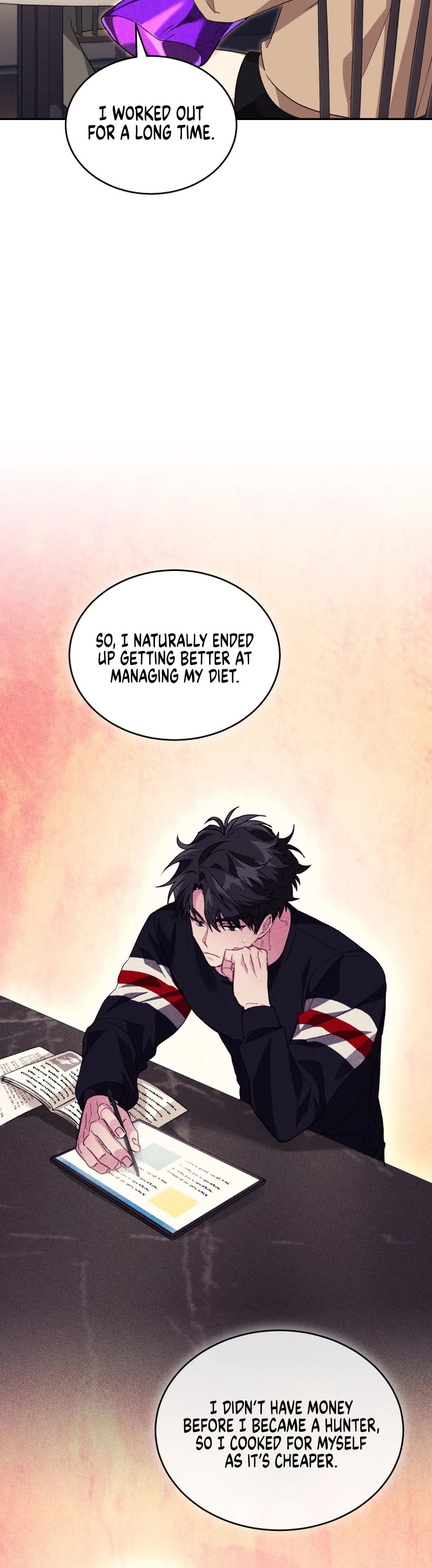 I Stole the Number One Ranker's Soul Chapter 60 page 17 - Chapter 60