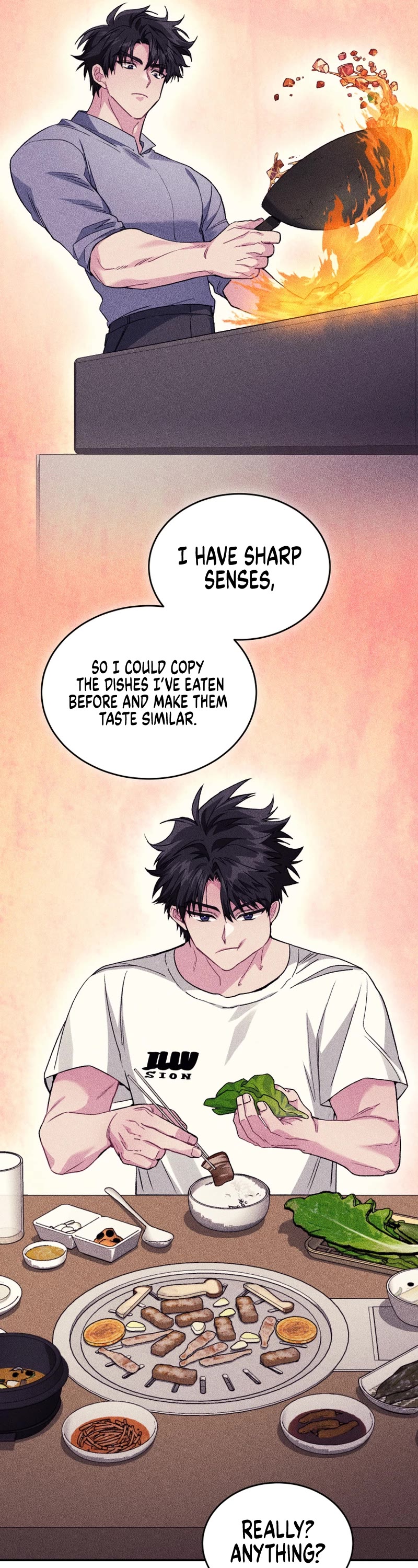 I Stole the Number One Ranker's Soul Chapter 60 page 18 - Chapter 60