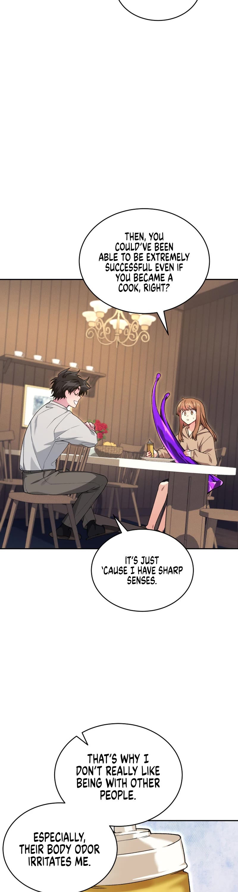 I Stole the Number One Ranker's Soul Chapter 60 page 19 - Chapter 60