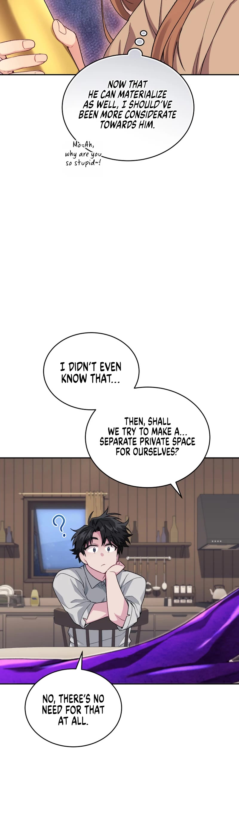 I Stole the Number One Ranker's Soul Chapter 60 page 21 - Chapter 60