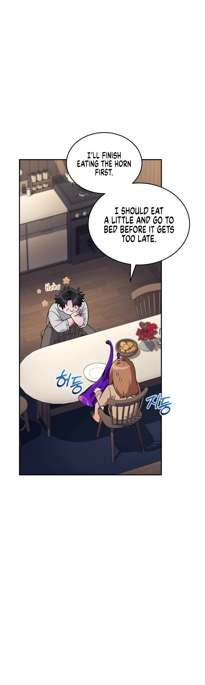 I Stole the Number One Ranker's Soul Chapter 60 page 27 - Chapter 60