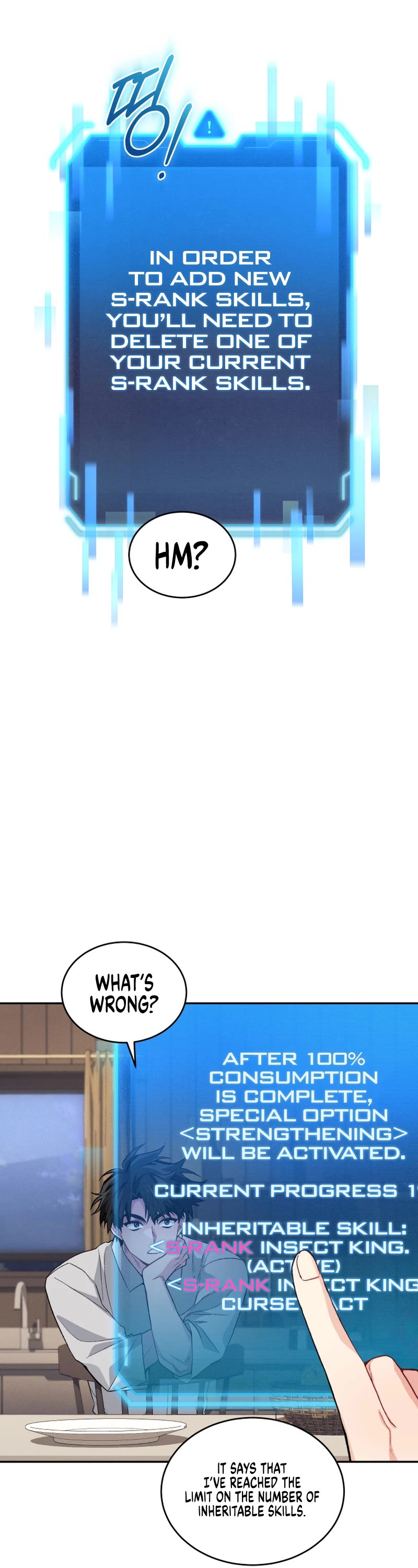 I Stole the Number One Ranker's Soul Chapter 60 page 29 - Chapter 60
