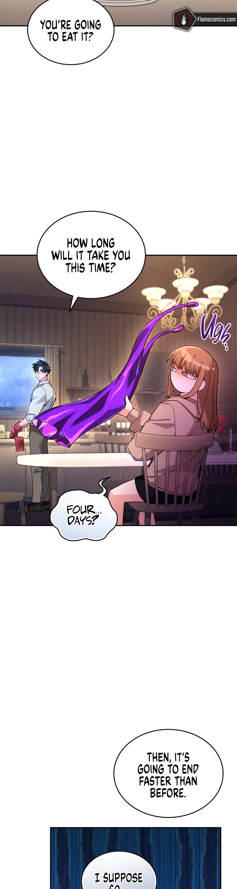 I Stole the Number One Ranker's Soul Chapter 60 page 3 - Chapter 60