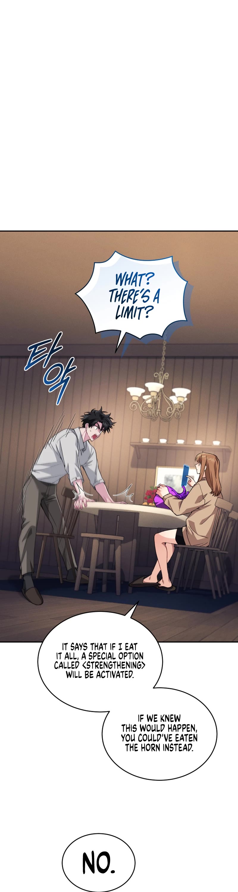I Stole the Number One Ranker's Soul Chapter 60 page 30 - Chapter 60