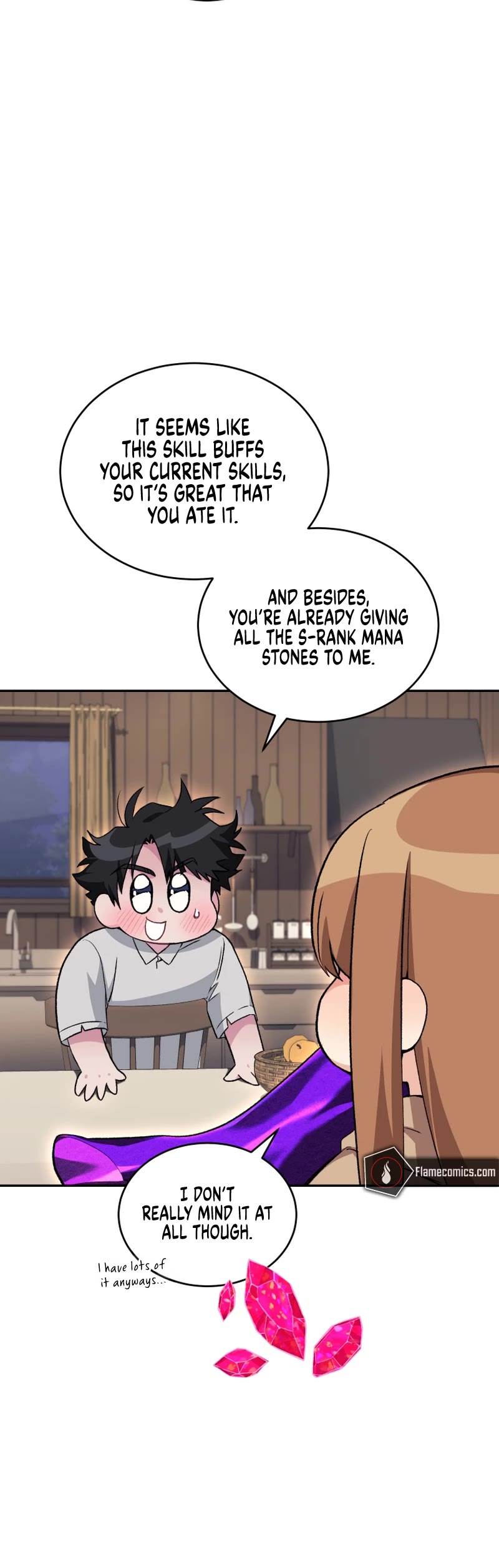 I Stole the Number One Ranker's Soul Chapter 60 page 31 - Chapter 60