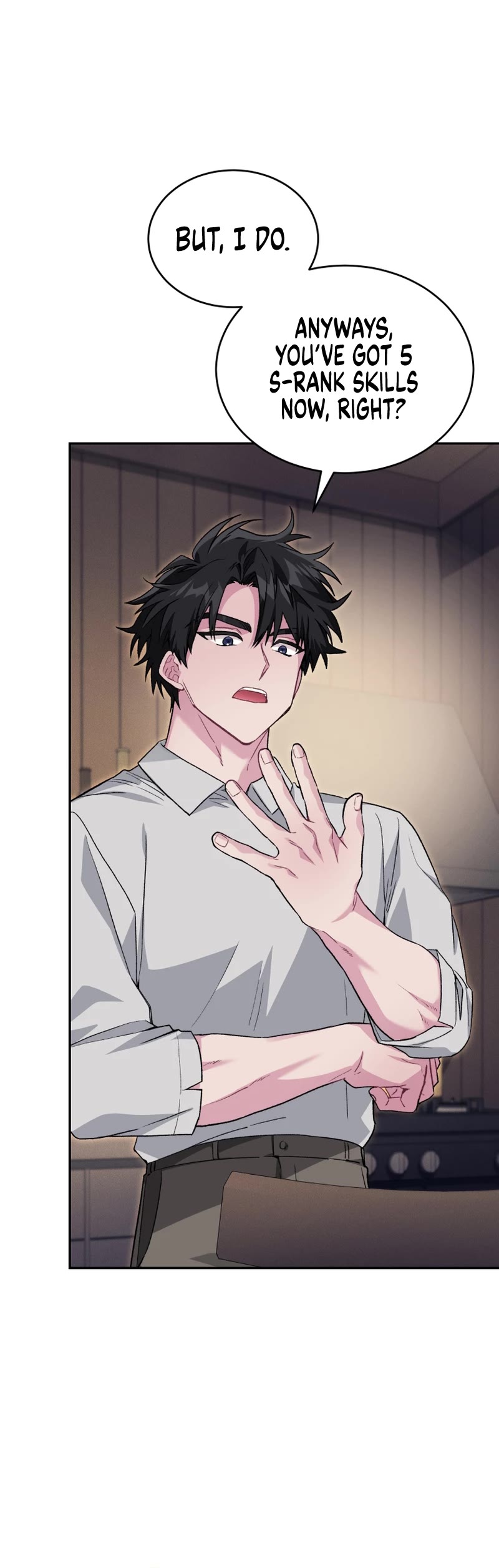 I Stole the Number One Ranker's Soul Chapter 60 page 32 - Chapter 60