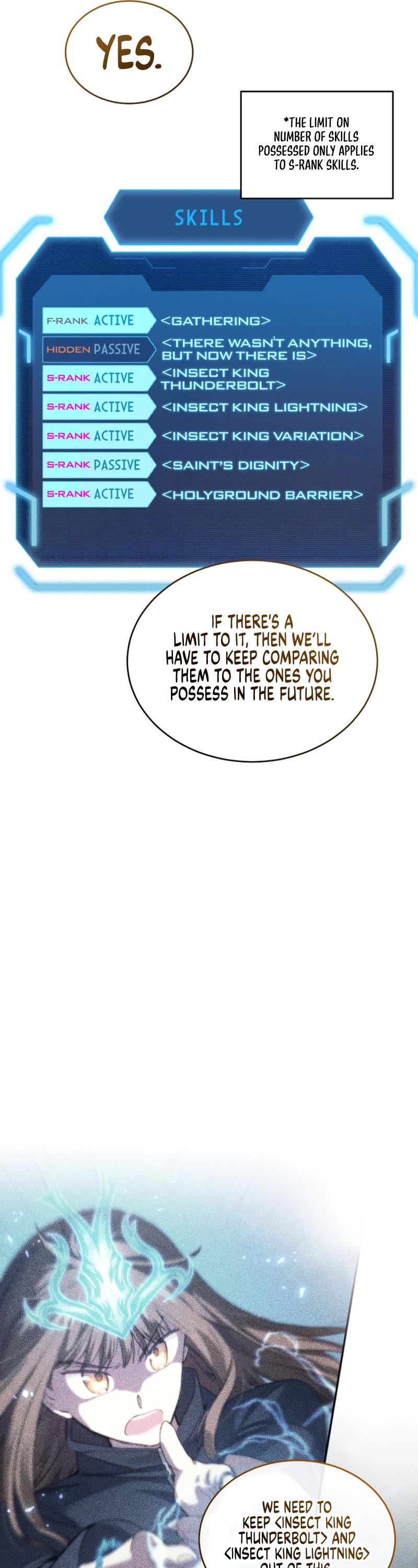 I Stole the Number One Ranker's Soul Chapter 60 page 33 - Chapter 60
