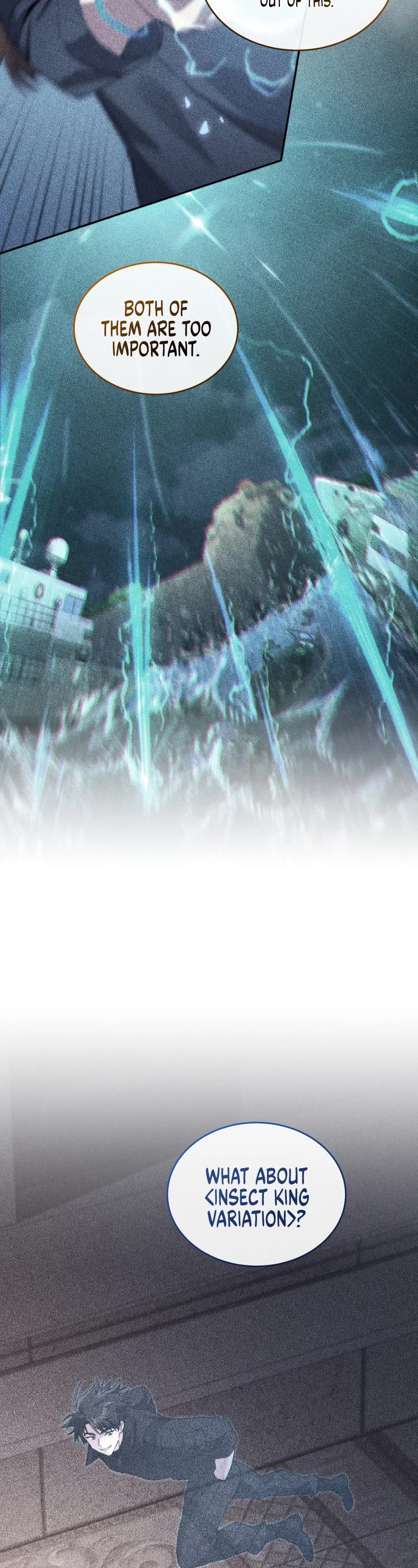 I Stole the Number One Ranker's Soul Chapter 60 page 34 - Chapter 60