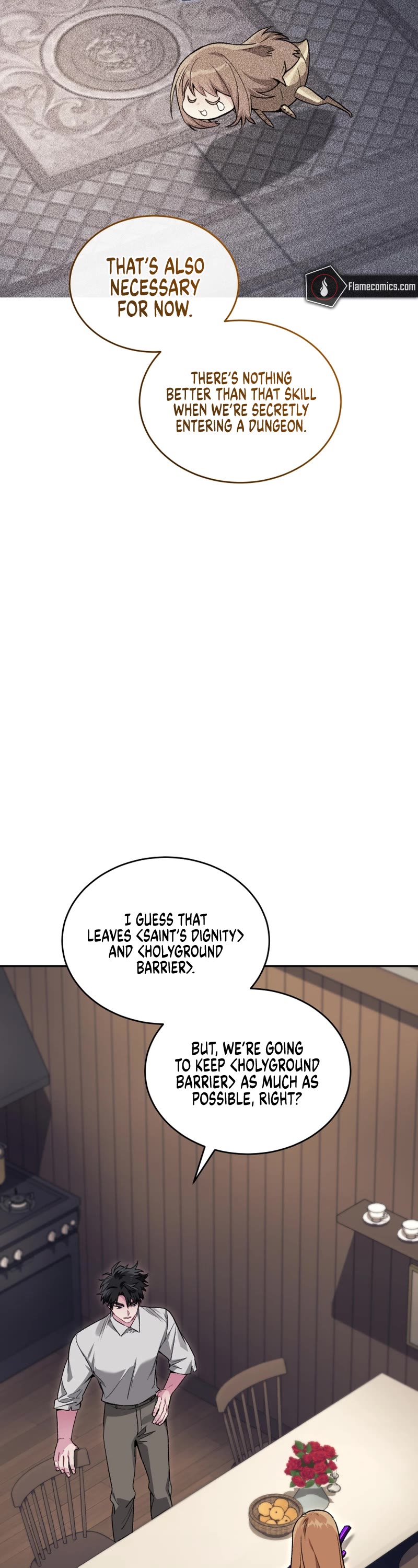 I Stole the Number One Ranker's Soul Chapter 60 page 35 - Chapter 60