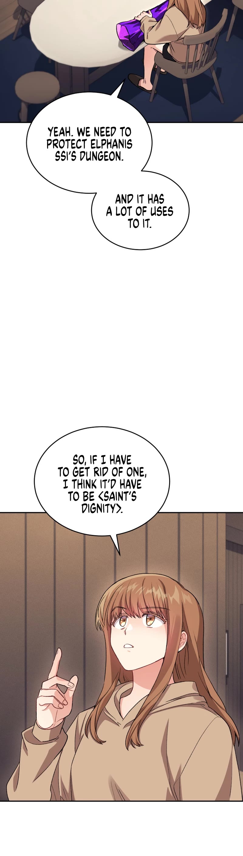 I Stole the Number One Ranker's Soul Chapter 60 page 36 - Chapter 60