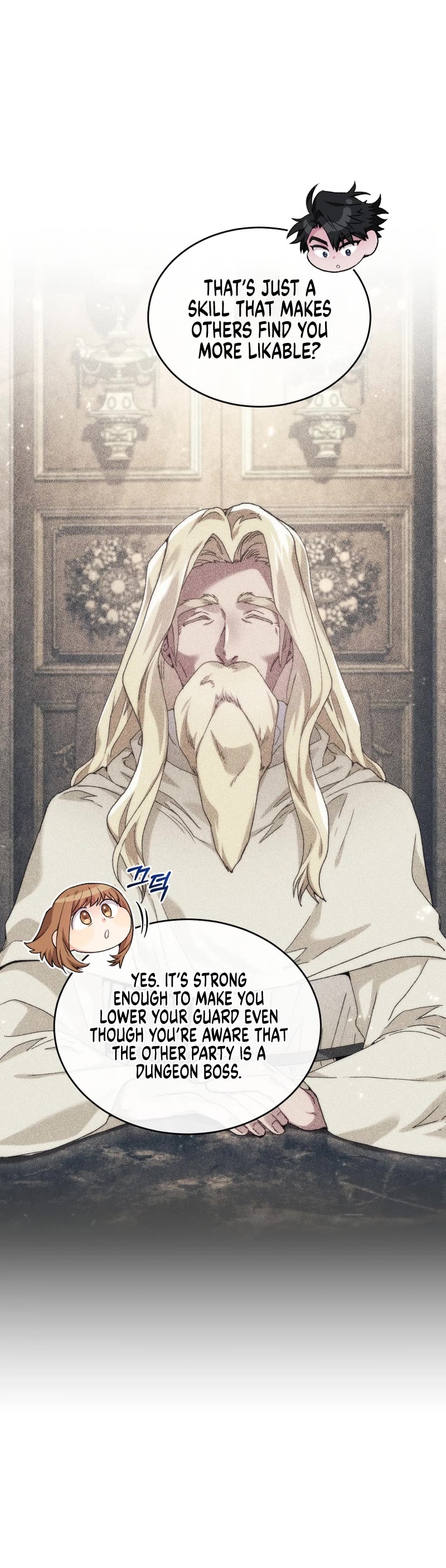 I Stole the Number One Ranker's Soul Chapter 60 page 37 - Chapter 60