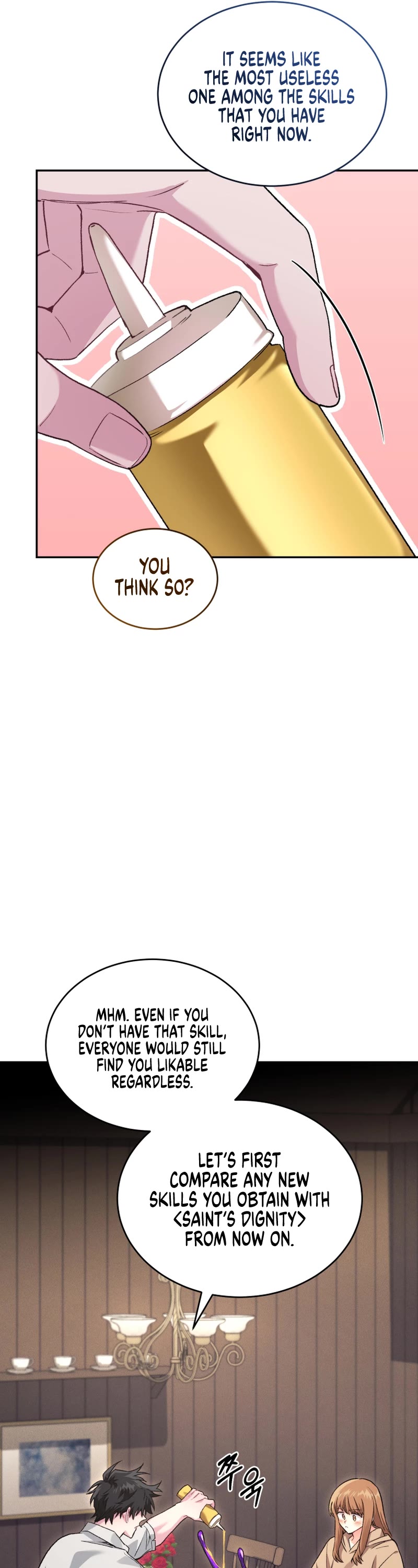 I Stole the Number One Ranker's Soul Chapter 60 page 38 - Chapter 60