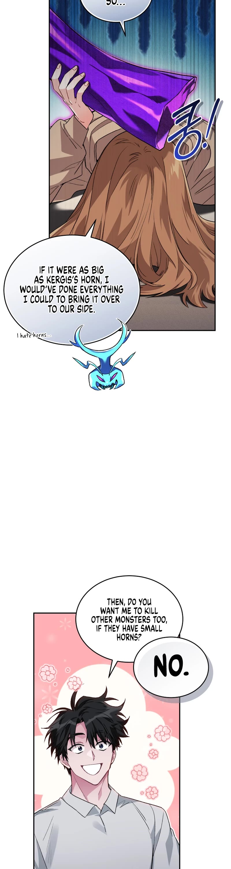 I Stole the Number One Ranker's Soul Chapter 60 page 4 - Chapter 60