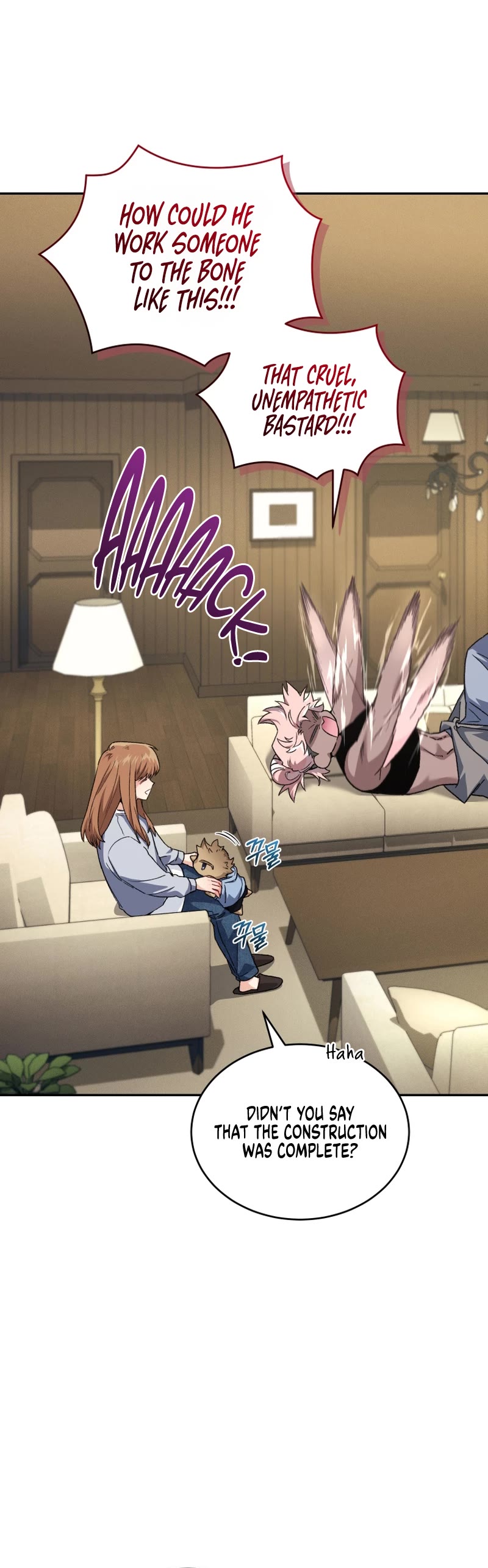 I Stole the Number One Ranker's Soul Chapter 60 page 42 - Chapter 60