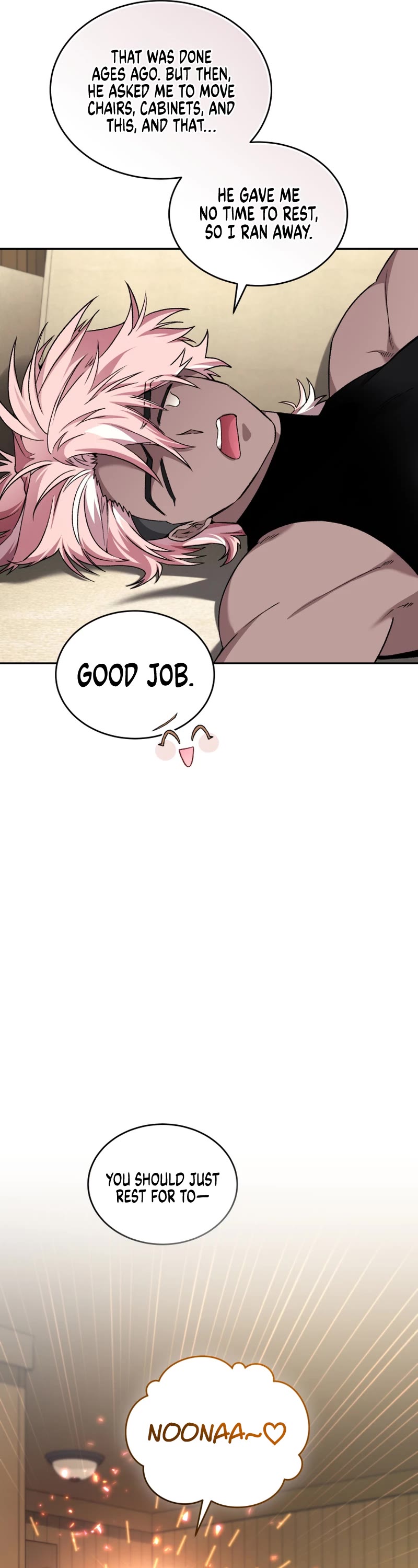 I Stole the Number One Ranker's Soul Chapter 60 page 43 - Chapter 60
