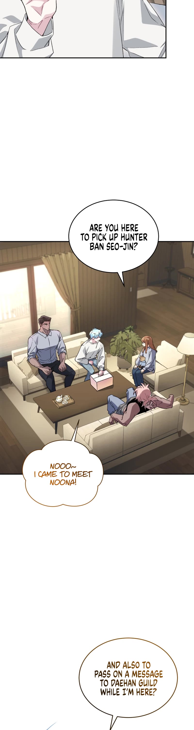 I Stole the Number One Ranker's Soul Chapter 60 page 45 - Chapter 60