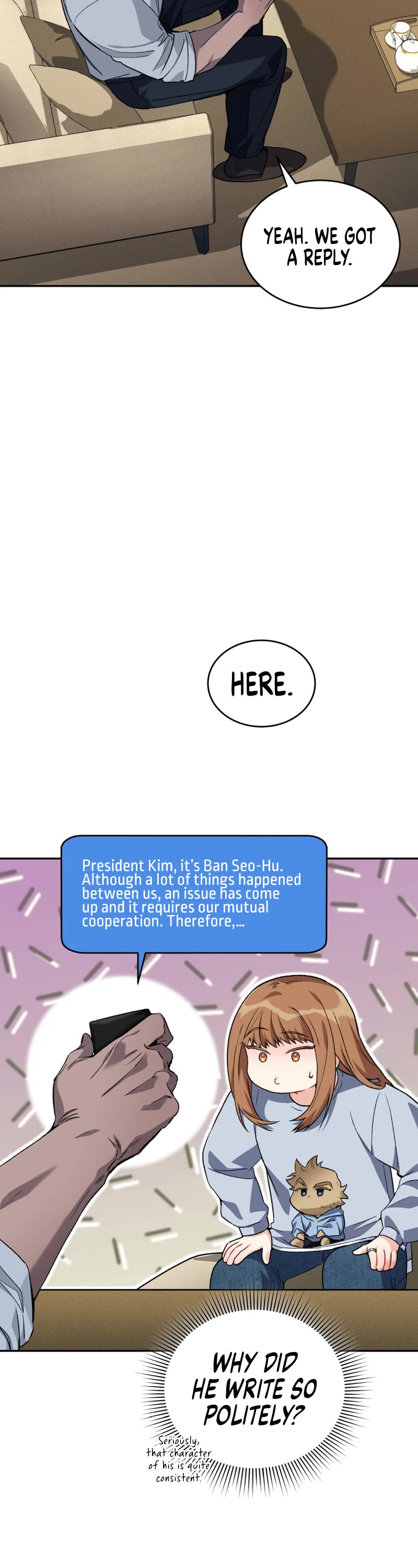 I Stole the Number One Ranker's Soul Chapter 60 page 47 - Chapter 60