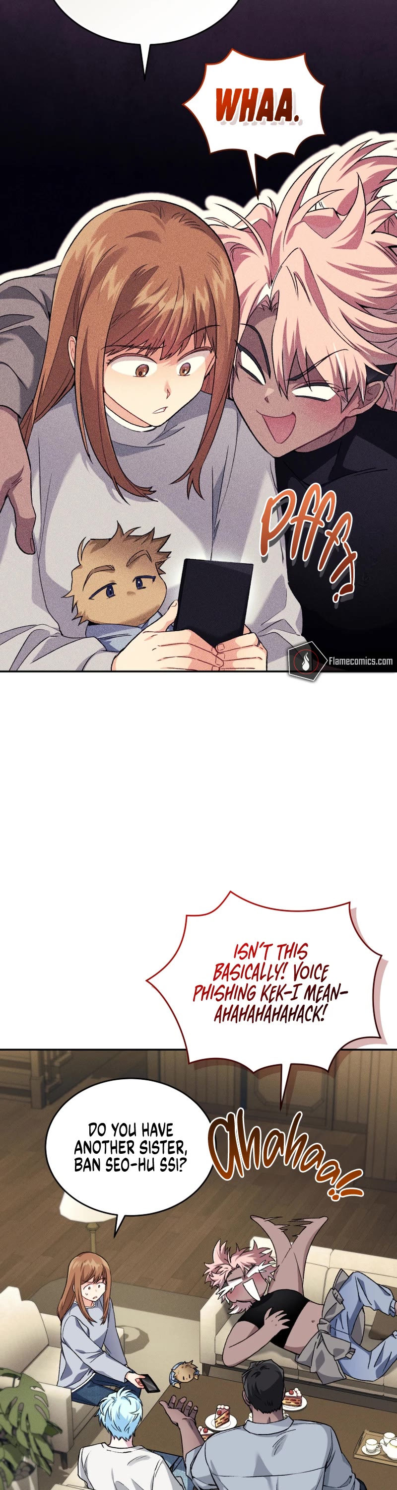 I Stole the Number One Ranker's Soul Chapter 60 page 49 - Chapter 60