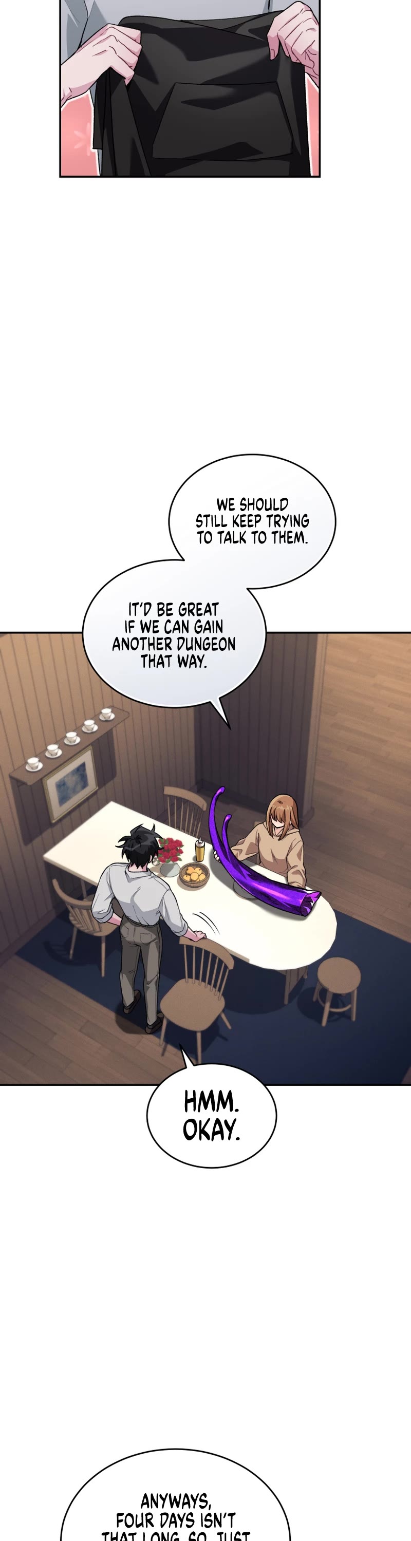 I Stole the Number One Ranker's Soul Chapter 60 page 5 - Chapter 60