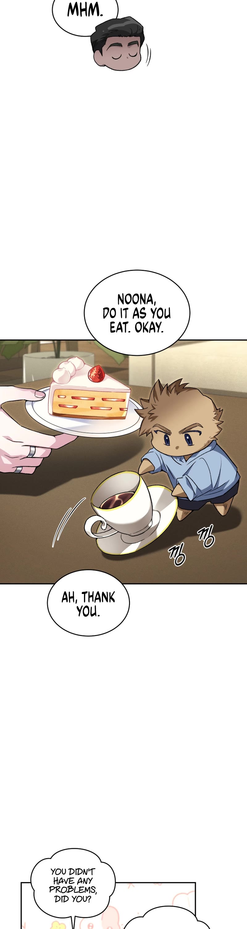 I Stole the Number One Ranker's Soul Chapter 60 page 51 - Chapter 60