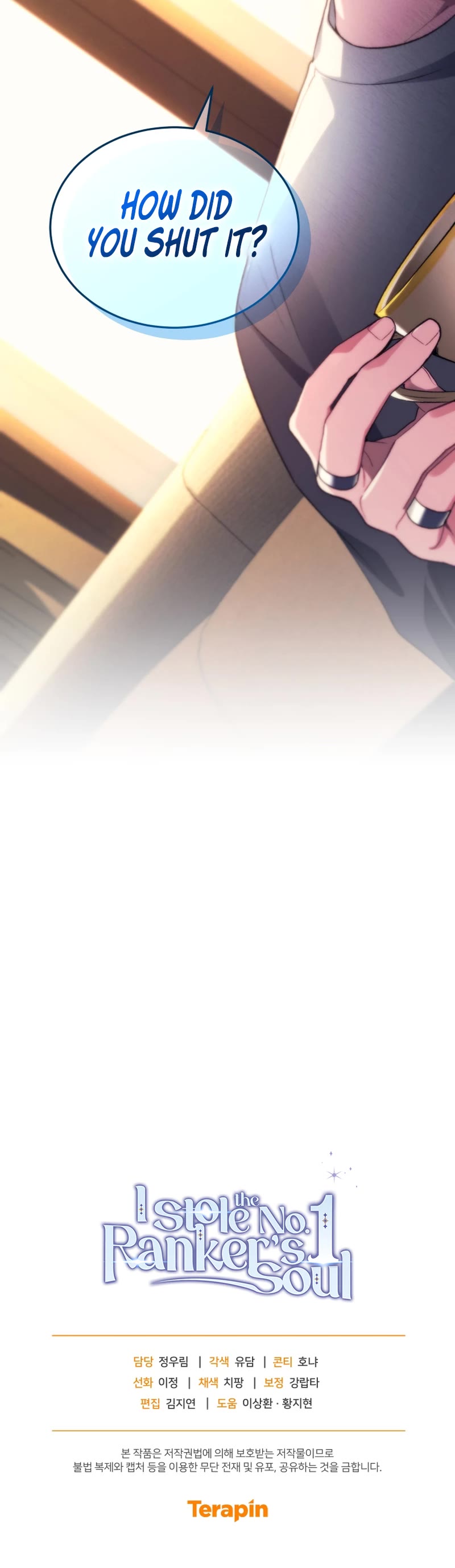 I Stole the Number One Ranker's Soul Chapter 60 page 55 - Chapter 60