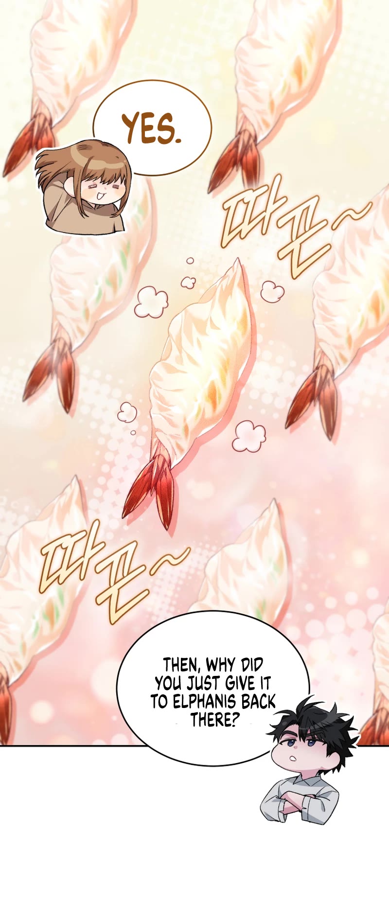 I Stole the Number One Ranker's Soul Chapter 60 page 7 - Chapter 60