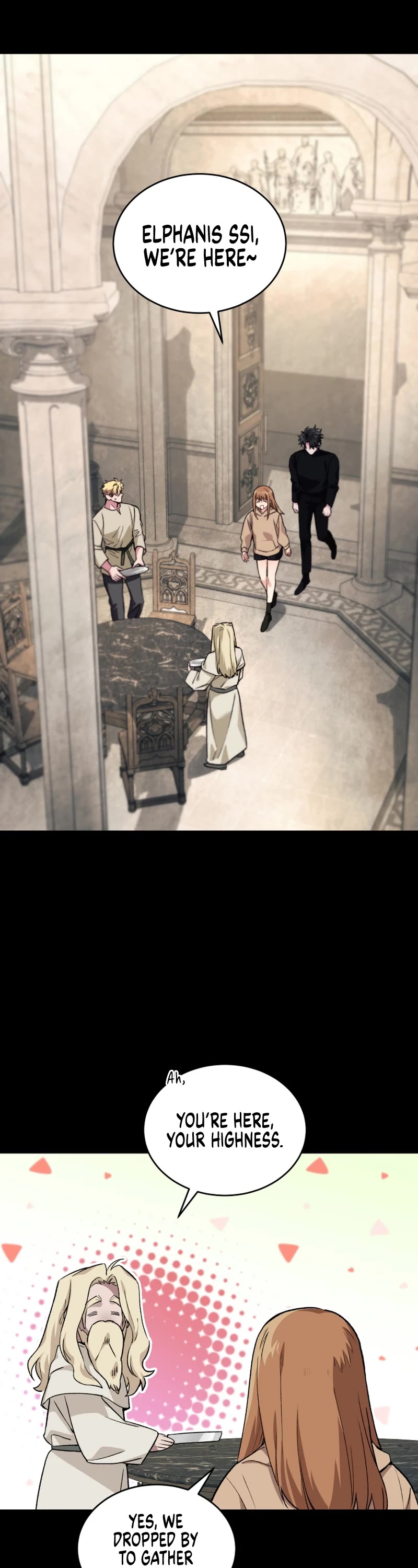 I Stole the Number One Ranker's Soul Chapter 60 page 9 - Chapter 60