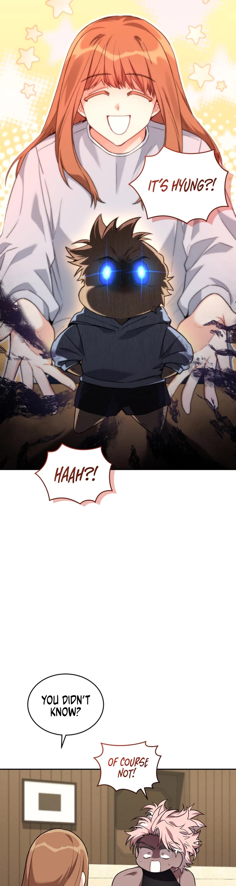 I Stole the Number One Ranker's Soul Chapter 61 page 10 - Chapter 61