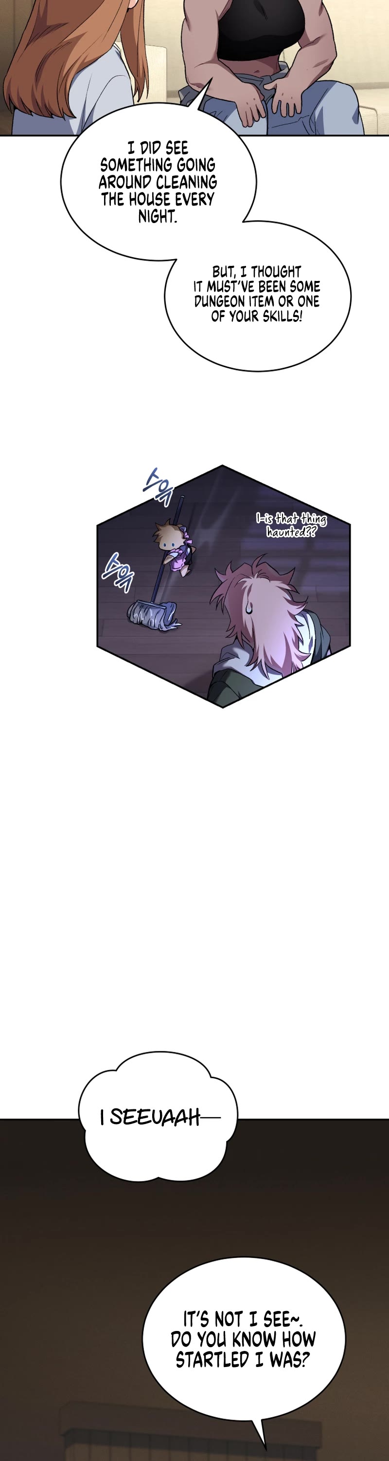 I Stole the Number One Ranker's Soul Chapter 61 page 11 - Chapter 61