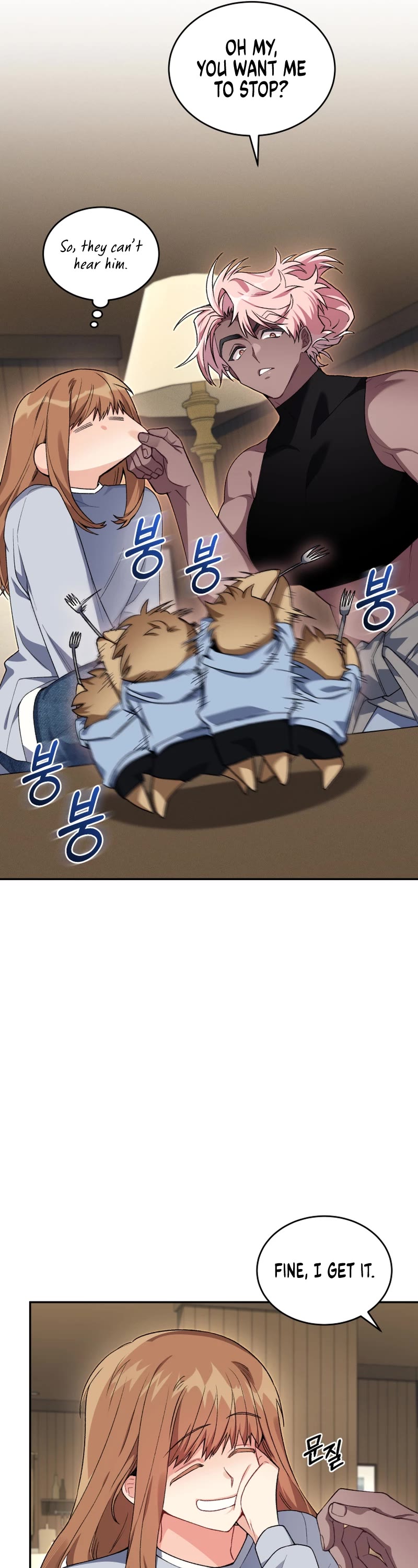 I Stole the Number One Ranker's Soul Chapter 61 page 14 - Chapter 61